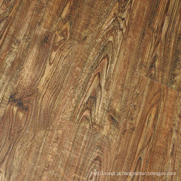 Anti superfície de madeira residencial e commerical solto Lay Lvt piso de vinil